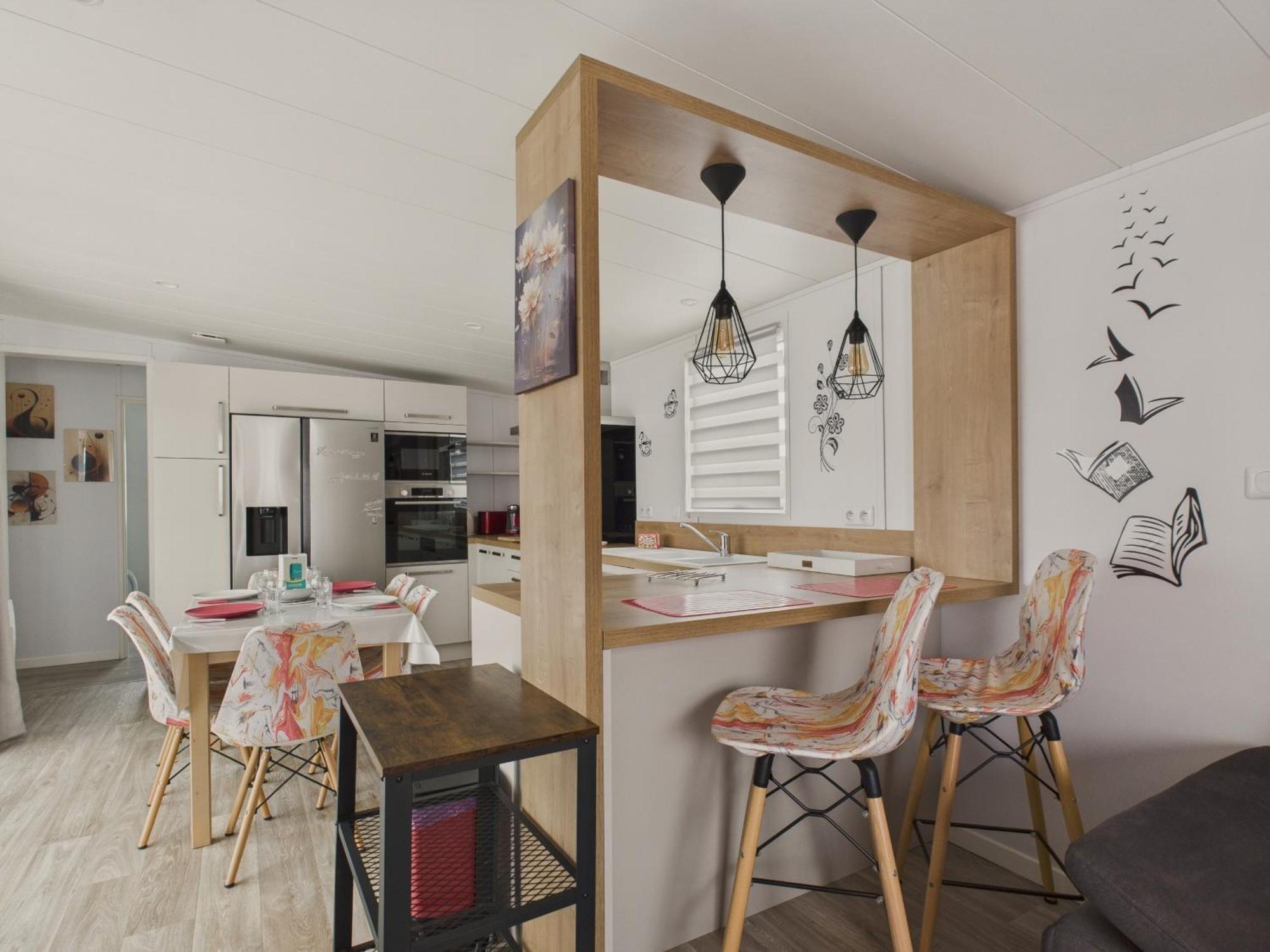 Joli Chalet Pour 6 - Domaine Avec Piscine Brétignolles-sur-Mer Exterior foto
